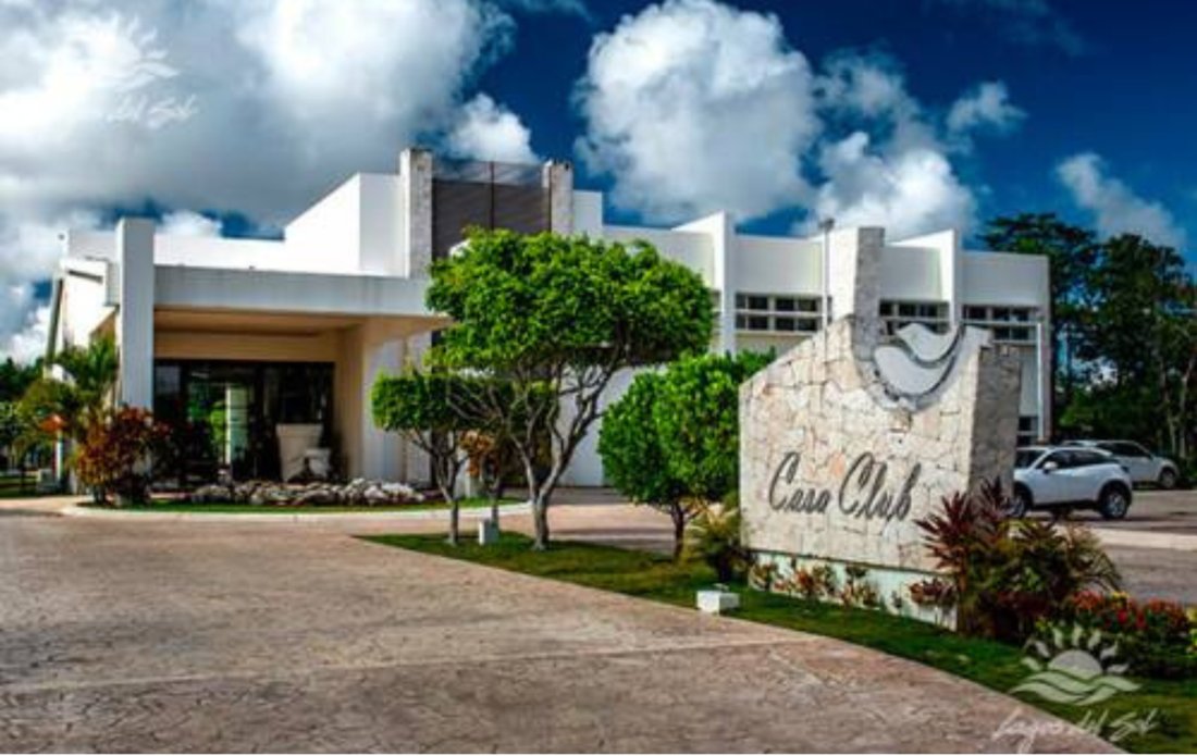 Land in Lagos del Sol, Quintana Roo, Mexiko 1 - 15931247