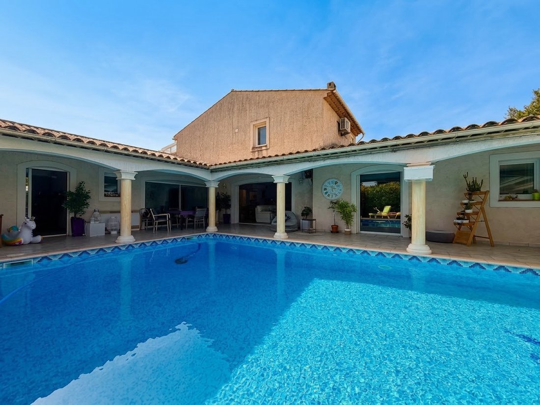 Villa in Nord RN, Puget-sur-Argens, Frankreich 1 - 19055161