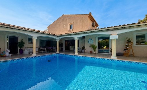 Villa in Nord RN, Puget-sur-Argens, Frankreich 1