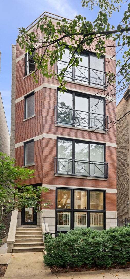 Eigentumswohnung in Chicago, Illinois, Vereinigte Staaten 1 - 19051442