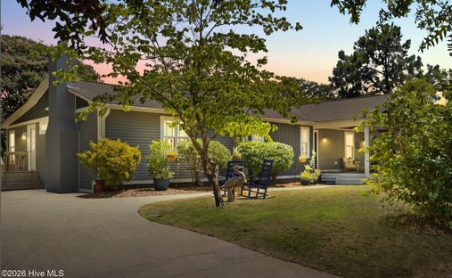 Maison à Oak Island, Caroline du Nord, États-Unis 1