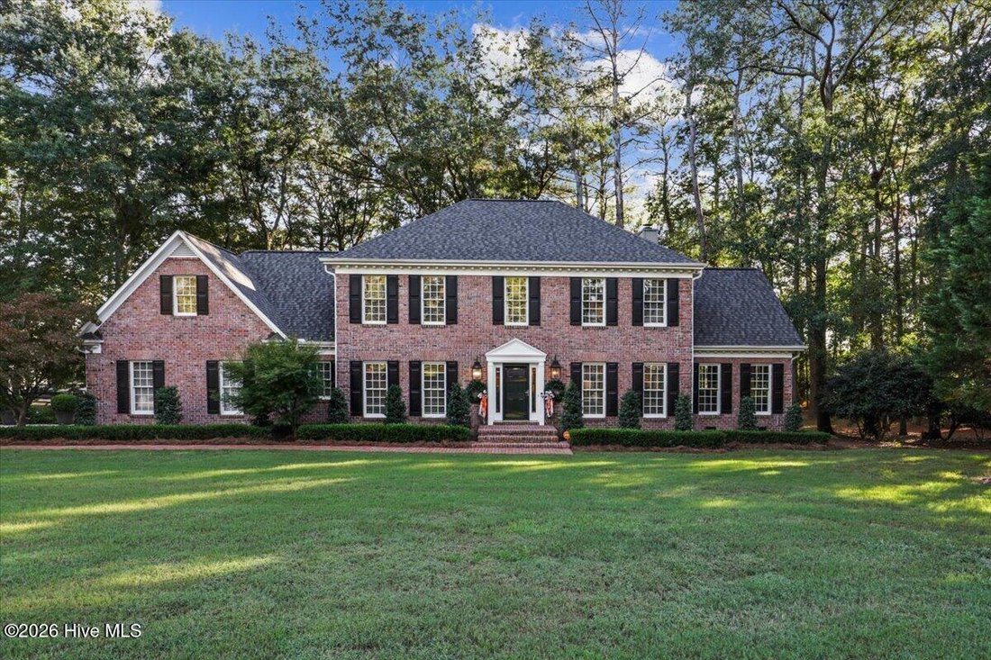 Haus in Kinston, North Carolina, Vereinigte Staaten 1 - 19054251