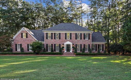 Haus in Kinston, North Carolina, Vereinigte Staaten 1