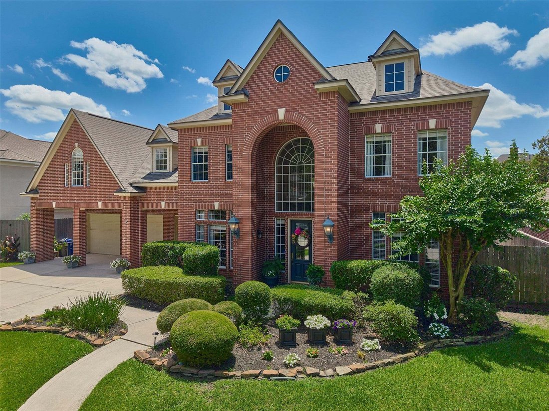 Haus in Houston, Texas, Vereinigte Staaten 1 - 19053264
