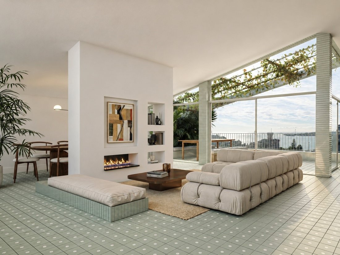 Apartment in Estoril, Cascais e Estoril, Lisbon 2 - 19052256