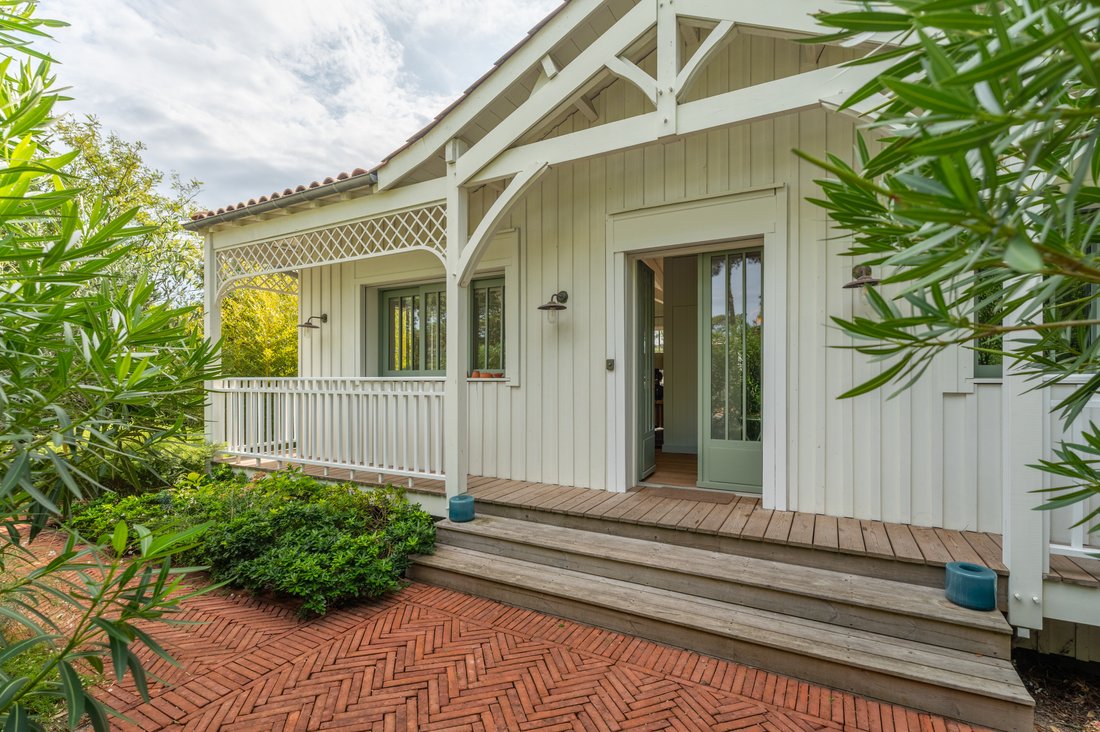 Villa in Centre Cap Ferret, Lège-Cap-Ferret, France 2 - 19054802