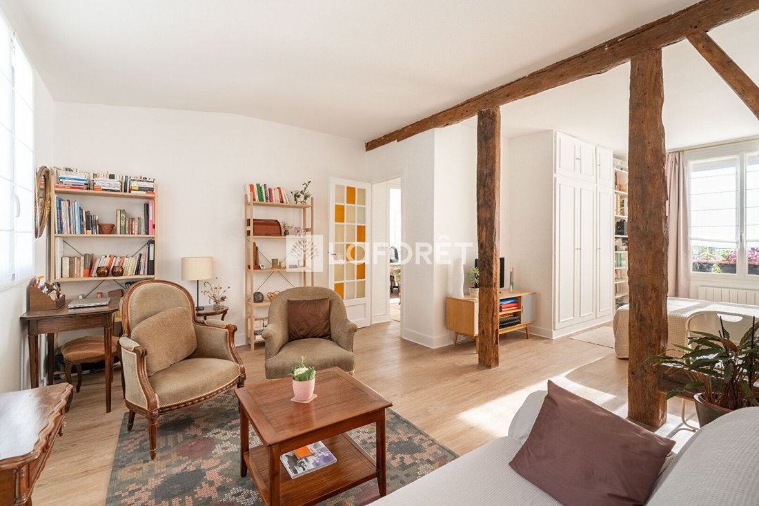 Appartamento a Bois de Boulogne, Paris 16e Arrondissement, Parigi 1 - 19052405