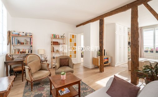 Apartamento en Bois de Boulogne, Paris 16e Arrondissement, París 1