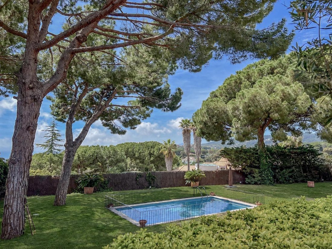 Villa in Sant Vicenç de Montalt, Katalonien, Spanien 3 - 19053588