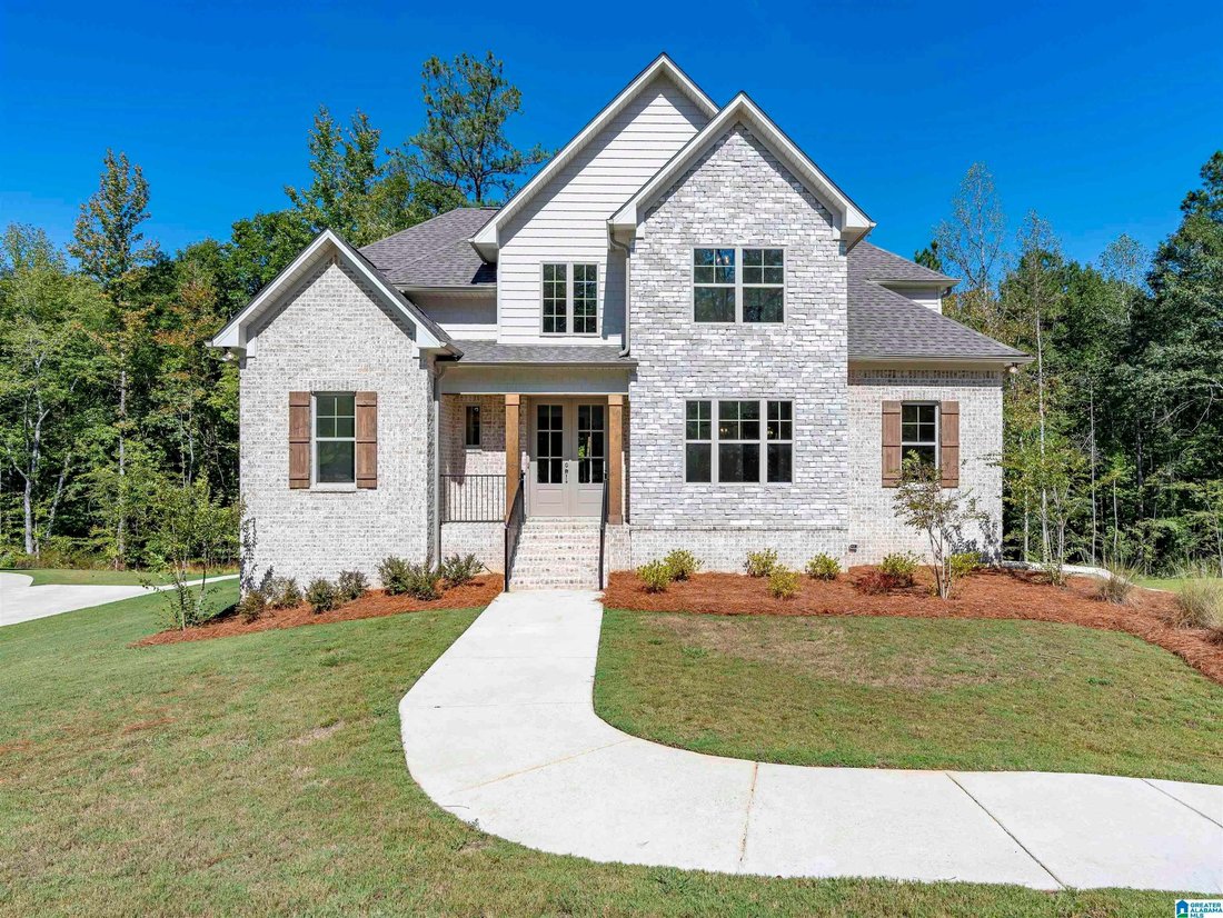 Casa en Pelham, Alabama, Estados Unidos 4 - 18401173