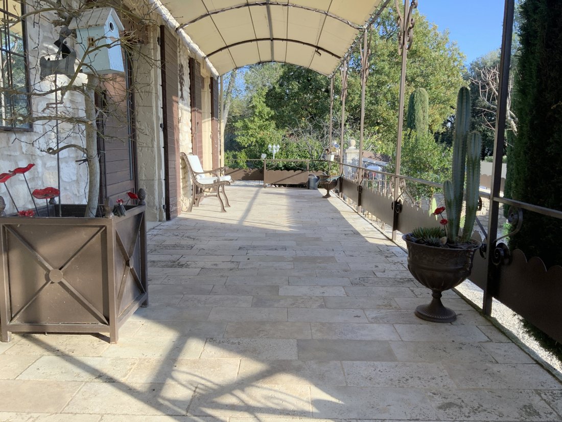 House in Uzès, Occitania, France 2 - 19055252
