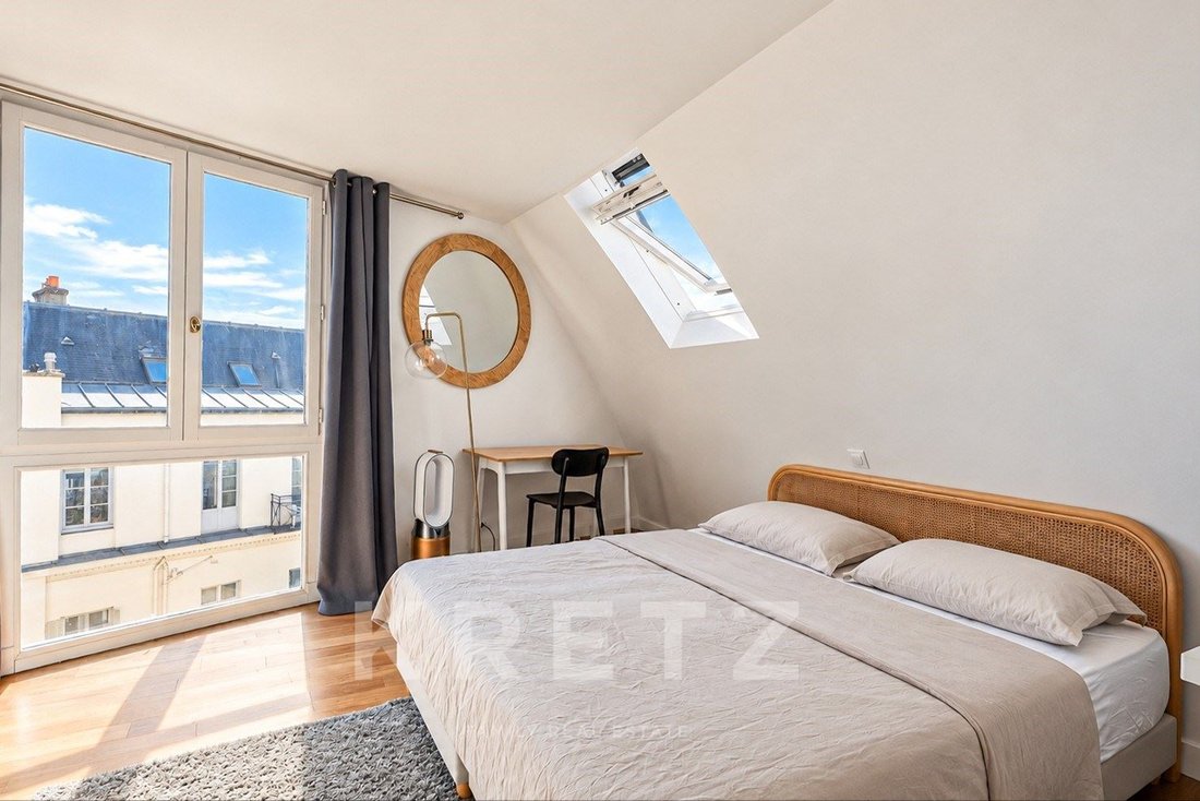 Apartamento en Lorette-Martyrs, Paris 9e Arrondissement, París 5 - 19056064