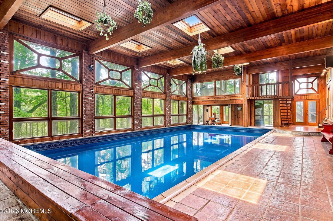 House in Lincroft, New Jersey, United States 5 - 19050912