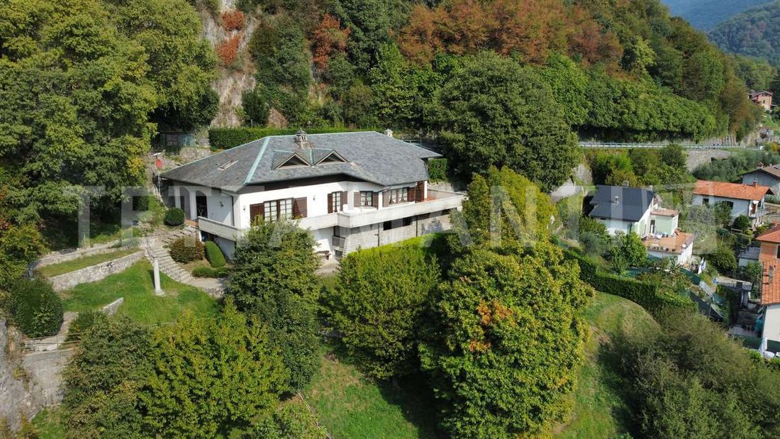 Villa à Como Borghi, Côme, Lombardie 2 - 19054284