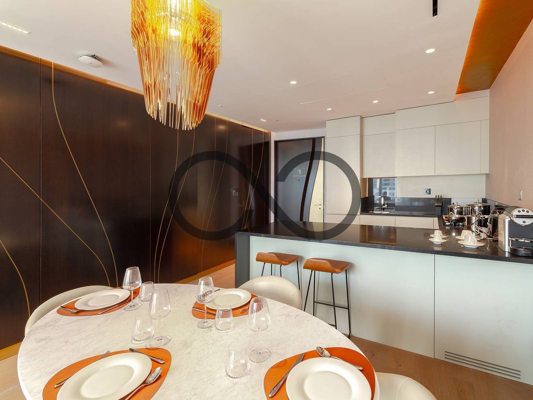 Apartment in Business Bay, Dubai, United Arab Emirates 5 - 19054616