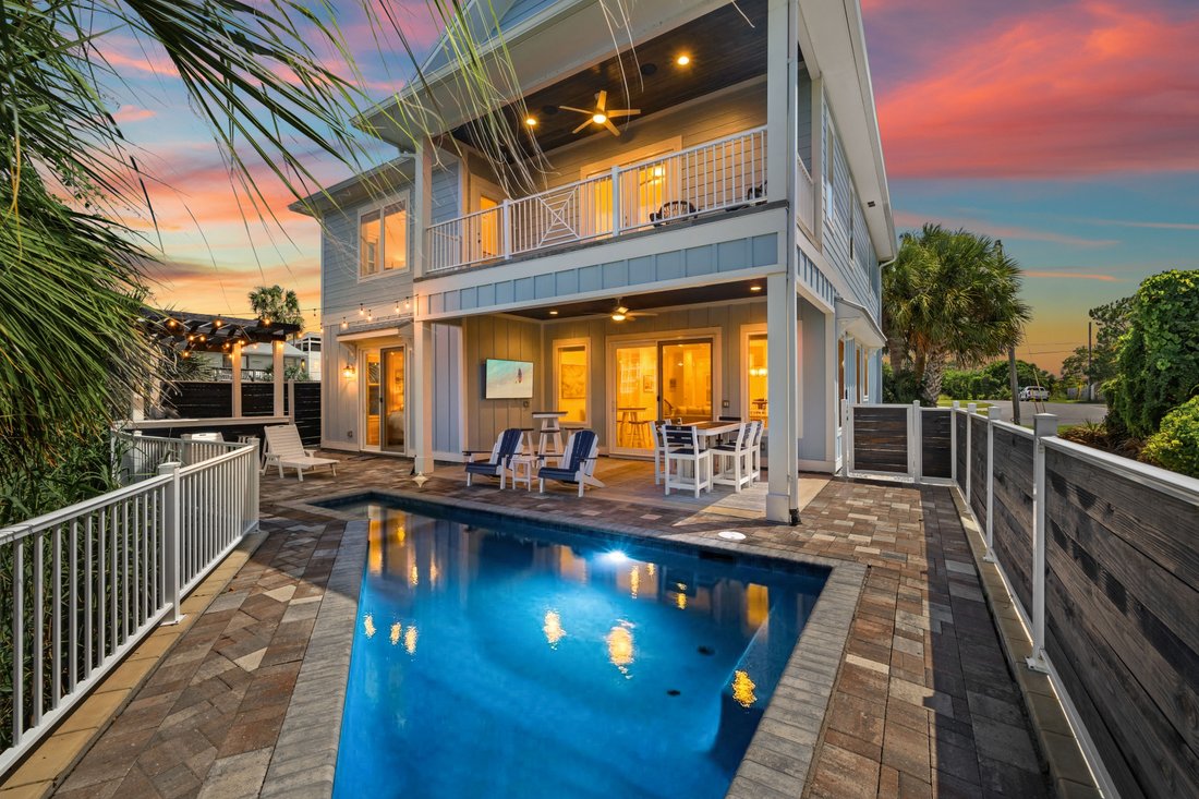 Casa a Rosemary Beach, Florida, Stati Uniti 2 - 19051650