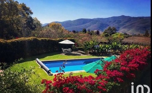 House in La Ladrillera, State of Mexico, Mexico 1