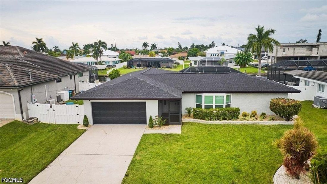 Haus in Cape Coral, Florida, Vereinigte Staaten 1 - 19050891
