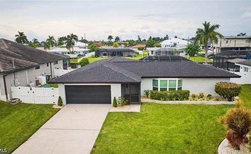 Haus in Cape Coral, Florida, Vereinigte Staaten 1