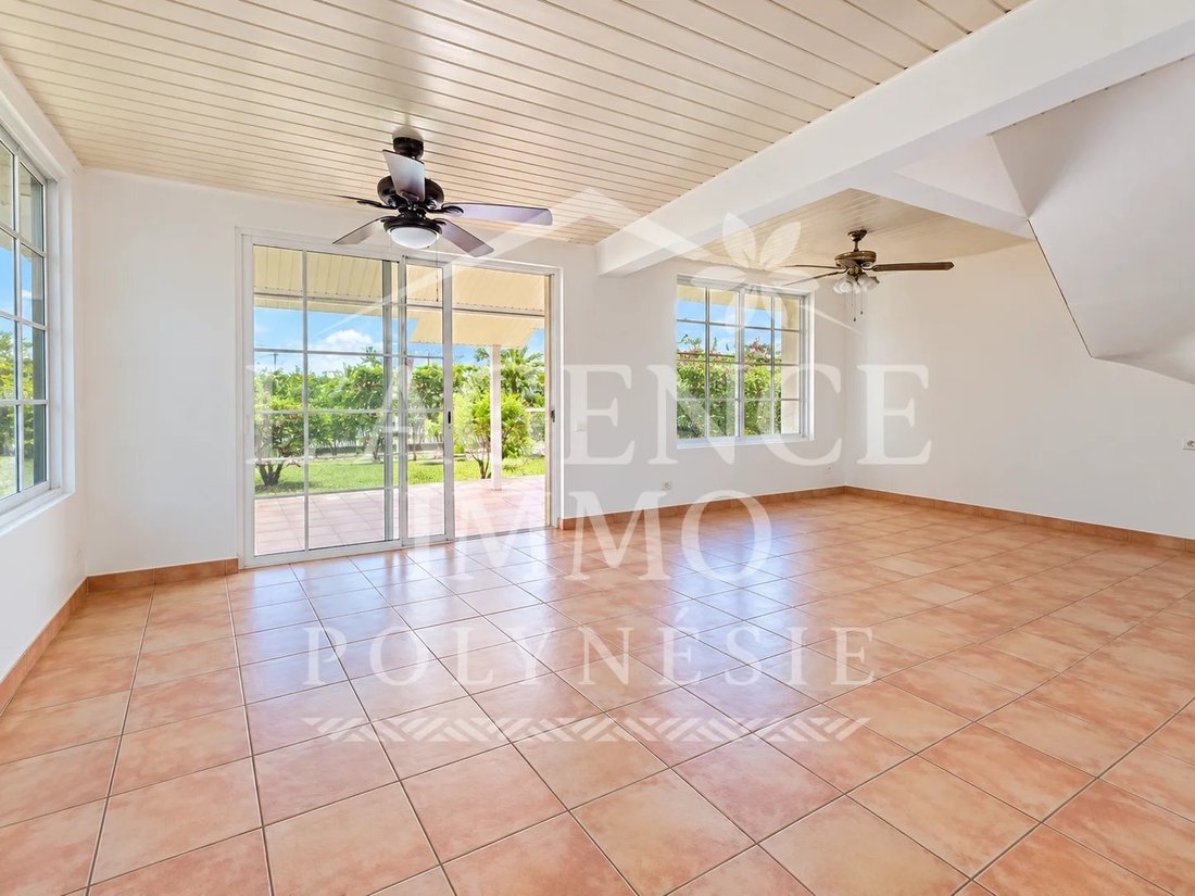 Haus in Moorea-Maiao, French Polynesia 1 - 19055164