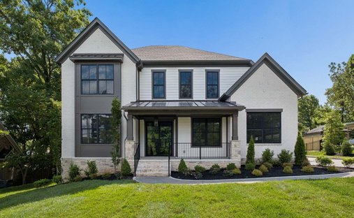House in Forest Hills, Tennessee, United States 1