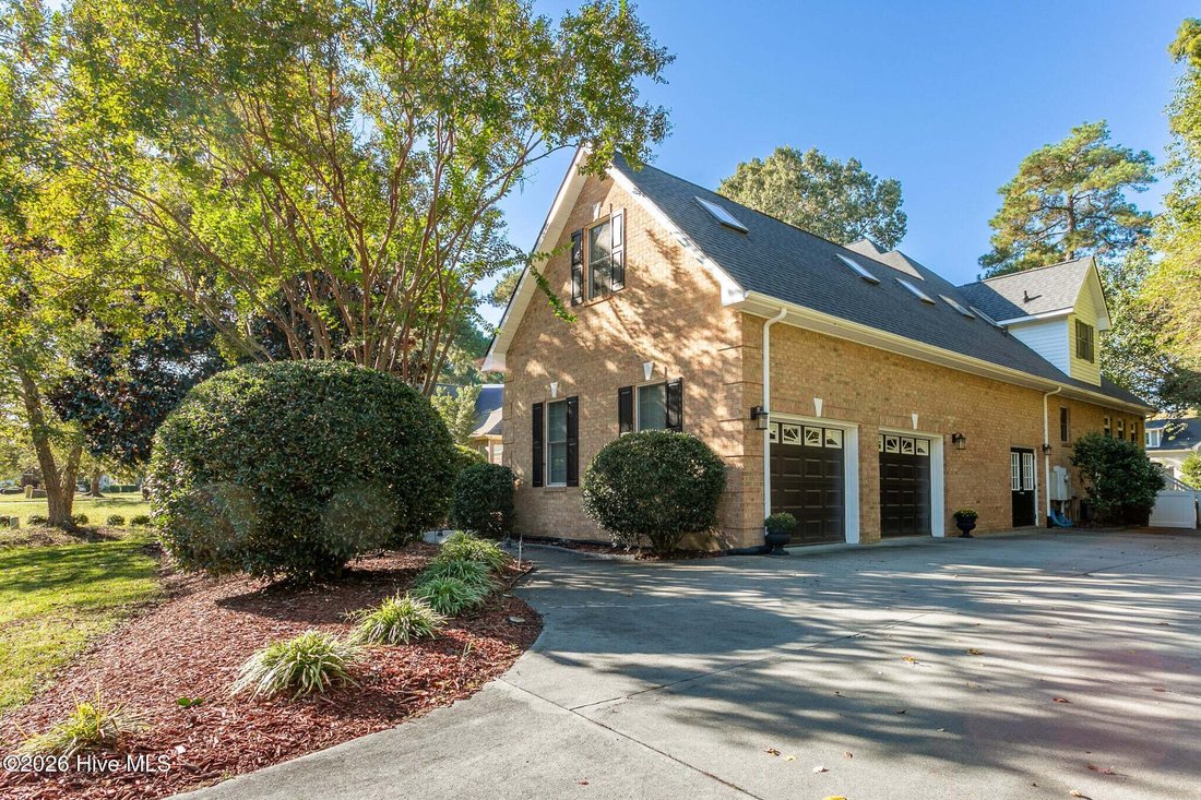 House in Hertford, North Carolina, United States 4 - 19054280