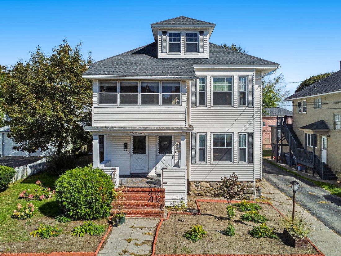 Casa en Lawrence, Massachusetts, Estados Unidos 3 - 19052627