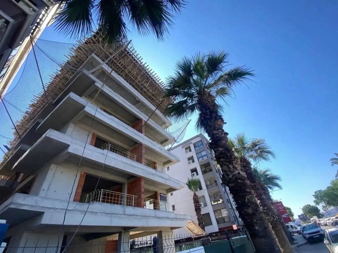 Apartamento en Esmirna, Esmirna, Turquía 4 - 19052483