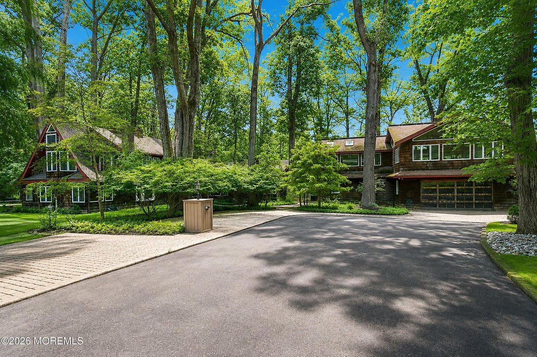 House in Lincroft, New Jersey, United States 1 - 19050912