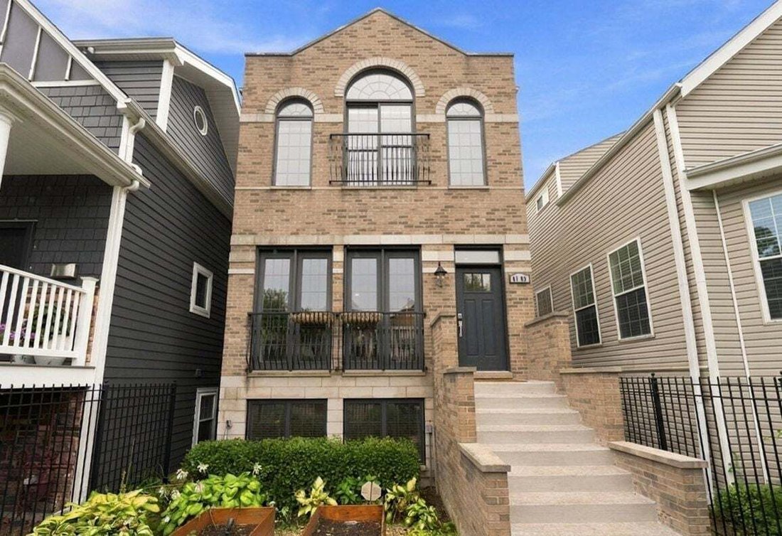Haus in Chicago, Illinois, Vereinigte Staaten 1 - 19054525