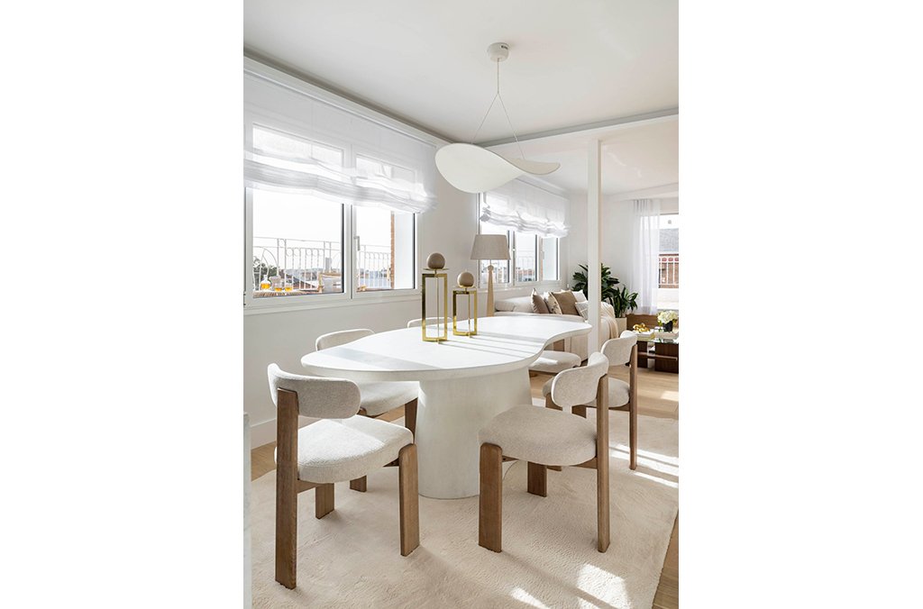 Penthouse in Chamberi, Madrid, Spain 3 - 19051451