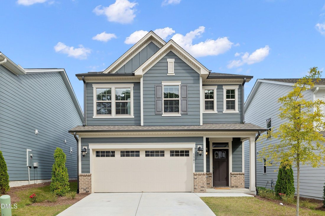 Casa a Raleigh, Carolina del Nord, Stati Uniti 4 - 19053957