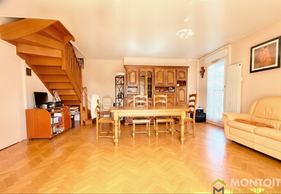 Penthouse en La Prevote, Thiais, Francia 4 - 19051840