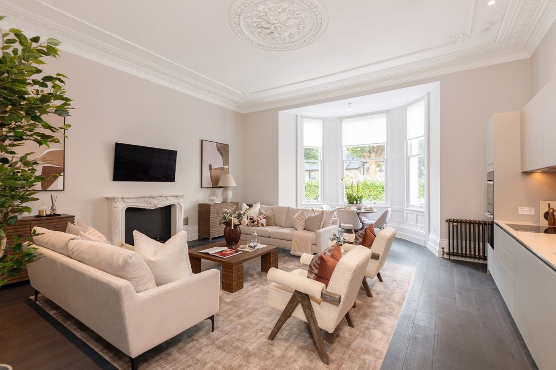 Appartamento in The Boltons, Kensington e Chelsea, Inghilterra 1 - 18806482