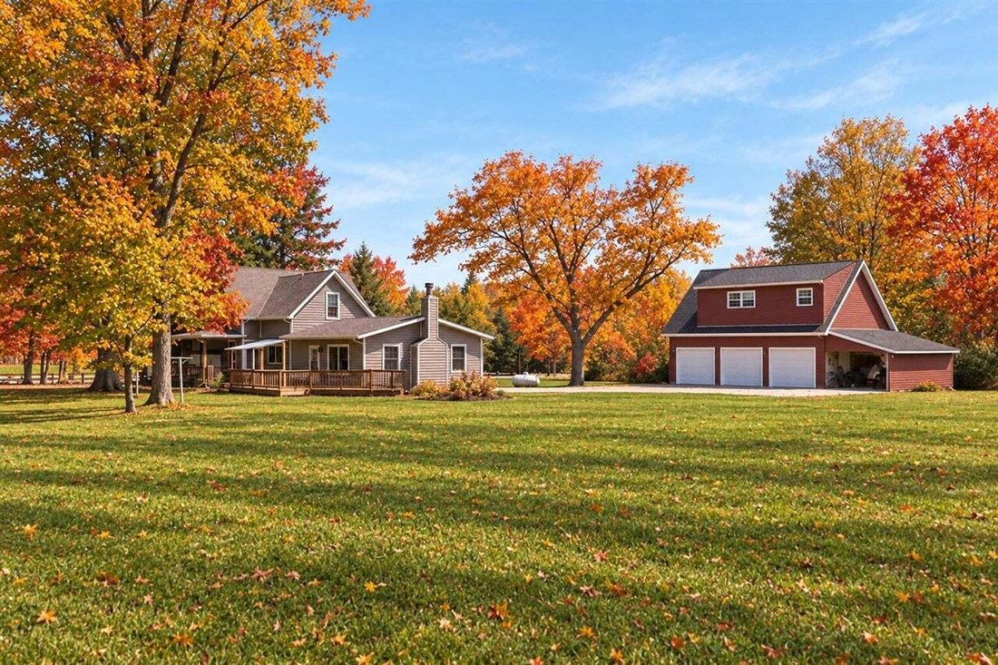 Maison à Lakeside Road, Michigan, États-Unis 1 - 19054686