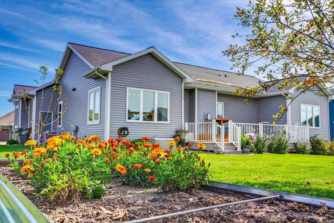 House in Stoughton, Wisconsin, United States 3 - 19050879
