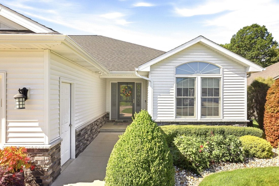 Condominio a Frankenmuth, Michigan, Stati Uniti 5 - 19054950