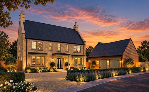 Haus in Milton, Vale of White Horse, England 1