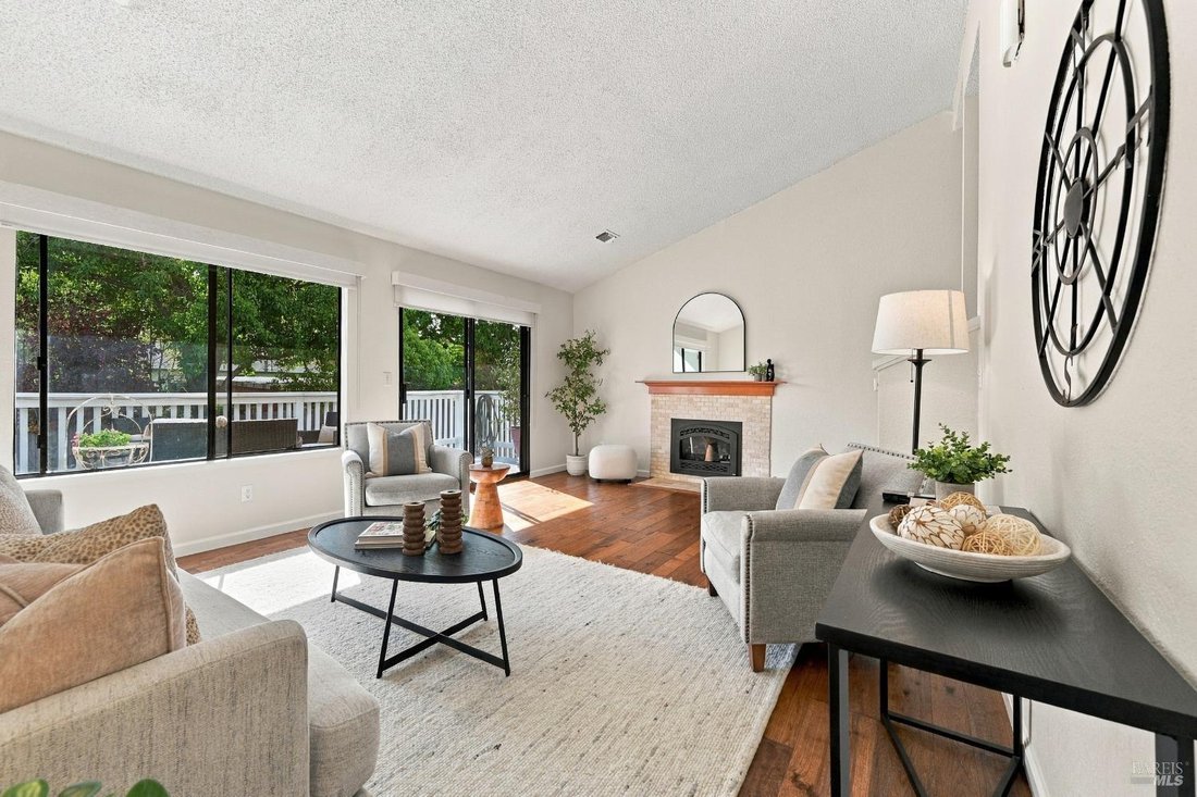 Townhouse en Benicia, California, Estados Unidos 1 - 19055047
