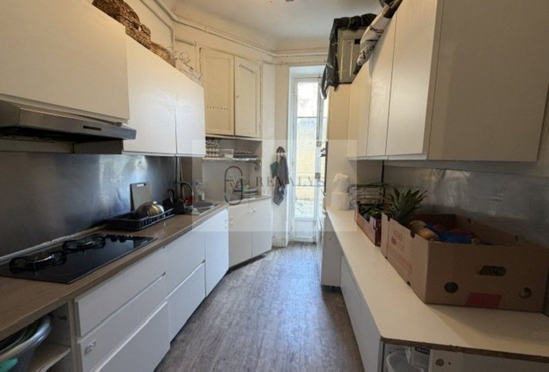 Apartment in Nice, Provence-Alpes-Côte d'Azur, France 5 - 19055174