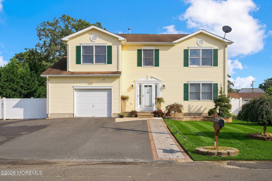 Casa en Toms River, Nueva Jersey, Estados Unidos 1 - 19055998