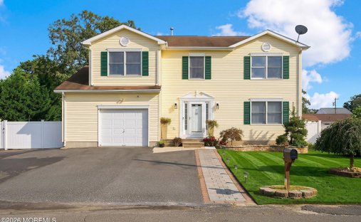 Maison à Toms River, New Jersey, États-Unis 1