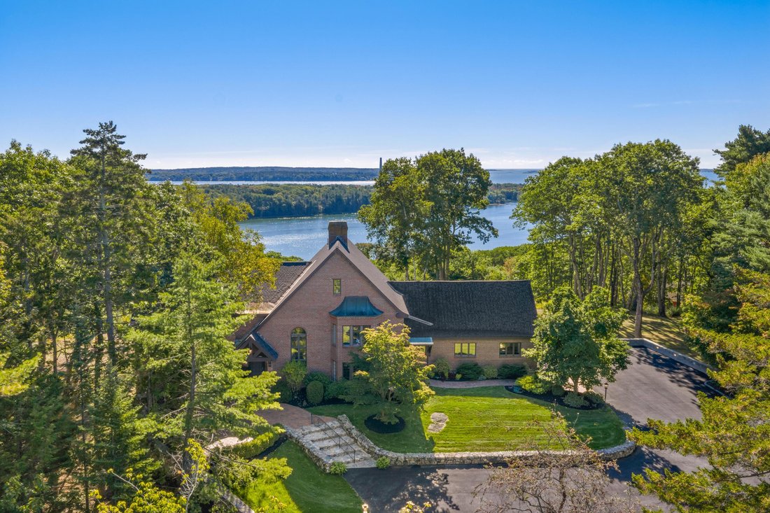 Casa a Cumberland, Maine, Stati Uniti 1 - 19056281