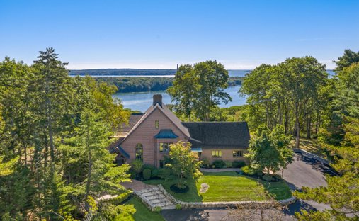 Casa a Cumberland, Maine, Stati Uniti 1