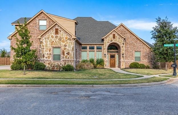 House in Pottsboro, Texas, United States 1 - 19051554