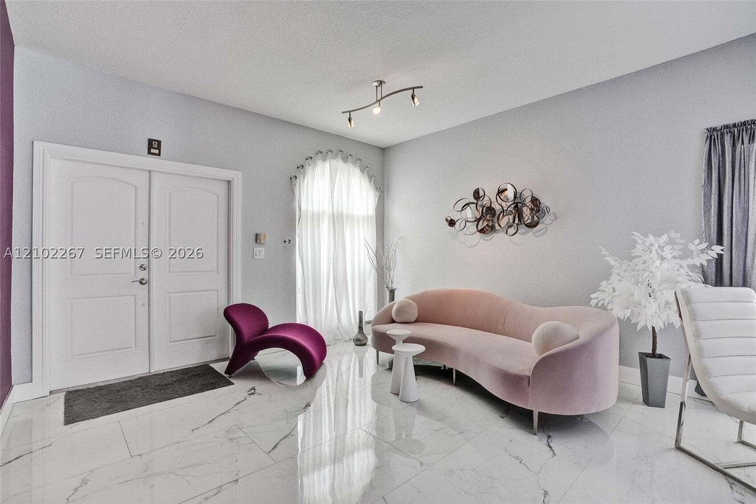 Casa a Miami Lakes, Florida, Stati Uniti 2 - 19051171