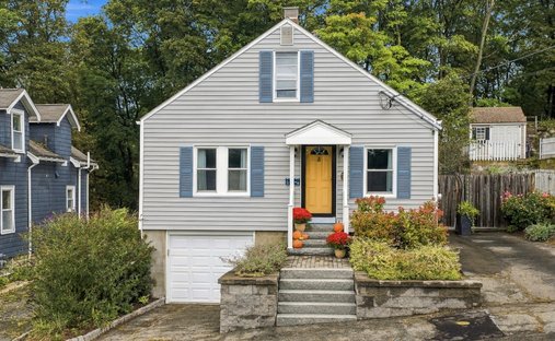 Haus in Swampscott, Massachusetts, Vereinigte Staaten 1