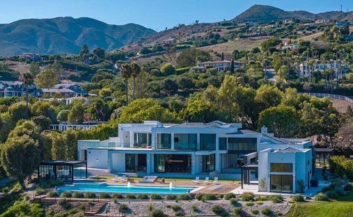 Casa a Malibù, California, Stati Uniti 1