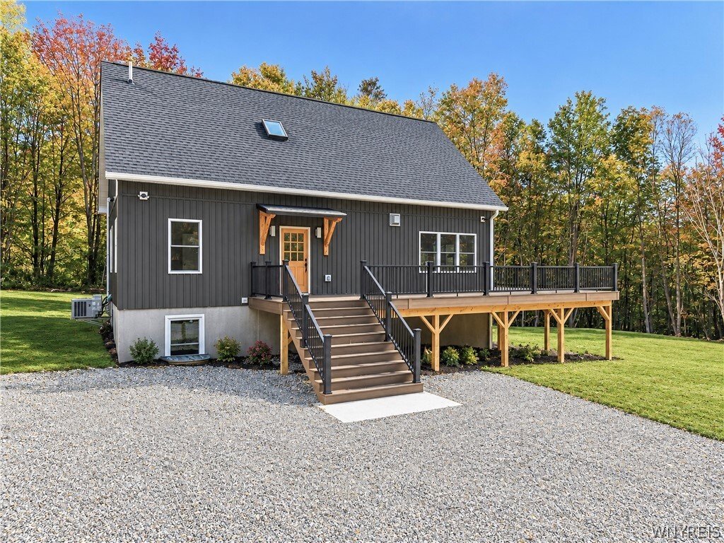 Casa en Ellicottville, Nueva York, Estados Unidos 2 - 19056032