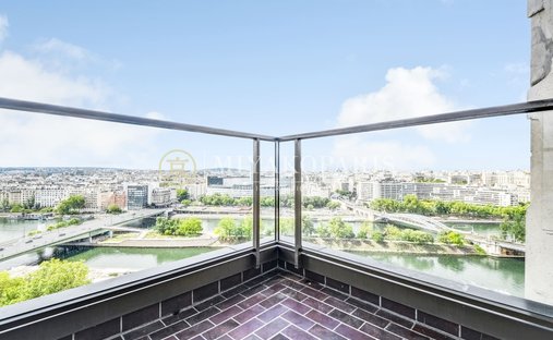 Appartement à Violet Commerce, Paris 15e Arrondissement, Paris 1